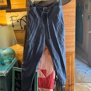 Linen pants
